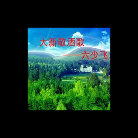 大新敬酒歌歌词 - 六少飞 (广西敬酒歌)