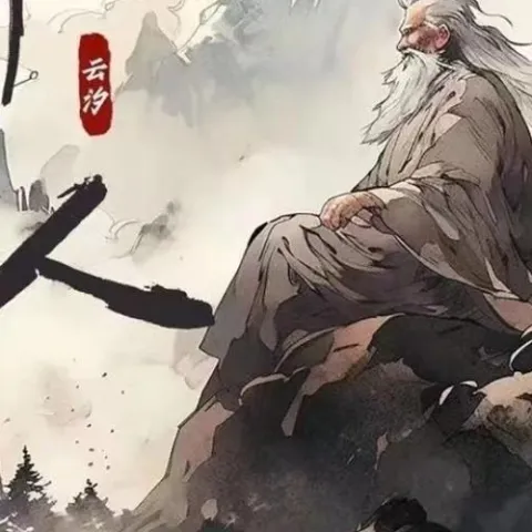 算命人 歌词- 云汐