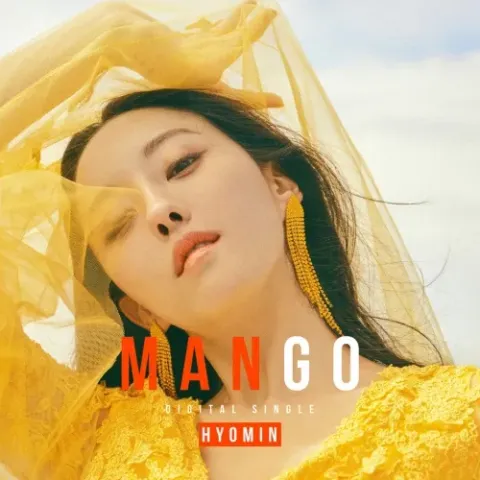 MANGO 歌词 - 朴孝敏