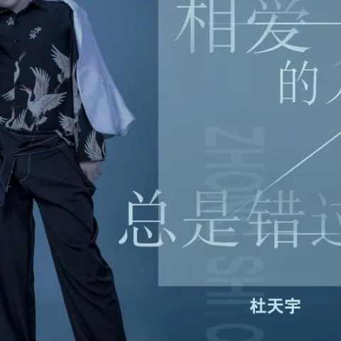 相爱的人总是错过 歌词 - 杜天宇