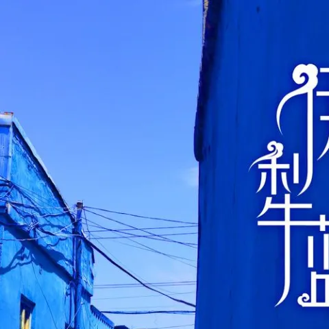 伊犁蓝 歌词 - 覃诚芳 / 冯嘉伟(阿山)