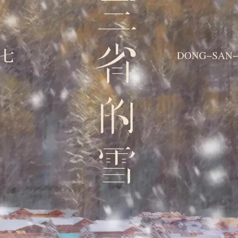 东三省的雪
