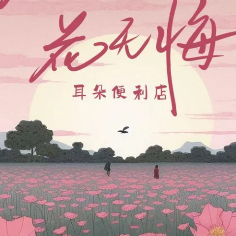 花开花落花无悔